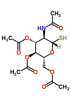 2--2-Ó-1--beta-d- 3,4,6-Y(ji)(gu)ʽ_51450-09-0Y(ji)(gu)ʽ