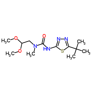 1-(2,2-һ)-1-׻-3-(5-嶡-1,3,4--2-)Y(ji)(gu)ʽ_51461-71-3Y(ji)(gu)ʽ