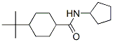 (9ci)-n-h(hun)-4-(1,1-׻һ)-h(hun)Y(ji)(gu)ʽ_515859-89-9Y(ji)(gu)ʽ