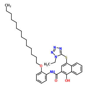 4-[(1-һ-1H--5-)]-1-u-n-[2-(ʮĻ)]-2-Y(ji)(gu)ʽ_51599-31-6Y(ji)(gu)ʽ