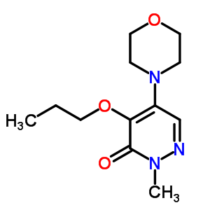 2-׻-5--4--3(2H)-ͪY(ji)(gu)ʽ_51659-94-0Y(ji)(gu)ʽ
