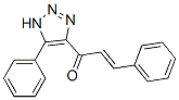 3--1-(5--1H-1,2,3--4-)-2-ϩ-1-ͪY(ji)(gu)ʽ_51719-82-5Y(ji)(gu)ʽ