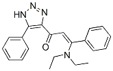 3-(һ)-3--1-(5--1H-1,2,3--4-)-2-ϩ-1-ͪY(ji)(gu)ʽ_51720-08-2Y(ji)(gu)ʽ