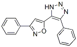 4--5-(3--5-fyl)-1H-1,2,3-Y(ji)(gu)ʽ_51720-11-7Y(ji)(gu)ʽ