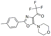 2,2,2--1-[2-(4-׻)-5-f-4-]ͪY(ji)(gu)ʽ_51770-11-7Y(ji)(gu)ʽ
