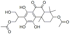2-()-7-[2-()-1-(u׻)һ]-1,2,3,4,4a,10a--5,6,8-u-1,1,4a-׻-9,10-ͪY(ji)(gu)ʽ_51787-38-3Y(ji)(gu)ʽ