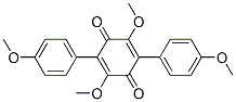 2,5--3,6-p(4-)-2,5-h(hun)ϩ-1,4-ͪY(ji)(gu)ʽ_51860-94-7Y(ji)(gu)ʽ