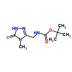 n-[(5--4-׻-4H-1,2,4--3-)׻]嶡Y(ji)(gu)ʽ_519056-65-6Y(ji)(gu)ʽ