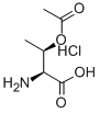H-thr(ac)-oh hclY(ji)(gu)ʽ_519156-32-2Y(ji)(gu)ʽ