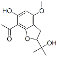 (+)-7--2,3--6-u-2-(1-u-1-׻һ)-4-߻૽Y(ji)(gu)ʽ_52117-68-7Y(ji)(gu)ʽ