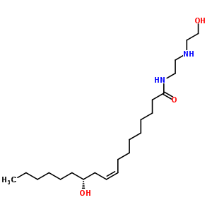 (9Z,12r)-12-u-n-[2-[(2-uһ)]һ]-9-ʮY(ji)(gu)ʽ_52206-49-2Y(ji)(gu)ʽ