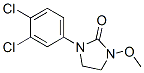 1-(3,4-ȱ)-3--2-ͪY(ji)(gu)ʽ_52420-23-2Y(ji)(gu)ʽ