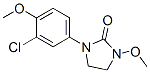 1-(3--4-)-3--2-ͪY(ji)(gu)ʽ_52420-38-9Y(ji)(gu)ʽ