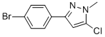 3-(4-屽)-5--1-׻-1H-Y(ji)(gu)ʽ_524740-36-1Y(ji)(gu)ʽ