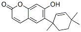 7-u-6-(1,4,4-׻-2-h(hun)ϩ-1-)-2H-1--2-ͪY(ji)(gu)ʽ_52515-76-1Y(ji)(gu)ʽ