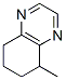 5,6,7,8-Ě-5-׻େfY(ji)(gu)ʽ_52517-54-1Y(ji)(gu)ʽ