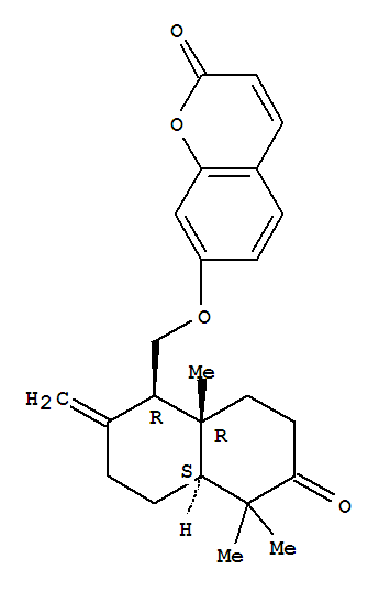 (-)-7-[[[(1R,4a)-ʮ-5,5,8a-׻-2-׻-6-]-1-]]-2H-1--2-ͪYʽ_52645-61-1Yʽ