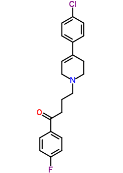 4(4-ȱ)-1-(4-(4-)-4-)-1,2,3,6-Ě}}Y(ji)(gu)ʽ_52669-92-8Y(ji)(gu)ʽ