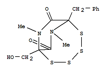 1-u׻-7,9-׻-6-S-2,3,4,5-s-7,9-sph(hun)[4.2.2]-8,10-ͪYʽ_52748-85-3Yʽ