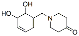 (9ci)-1-[(5,6-u-1,3-h(hun)ϩ-1-)׻]-4-ͪY(ji)(gu)ʽ_527707-65-9Y(ji)(gu)ʽ