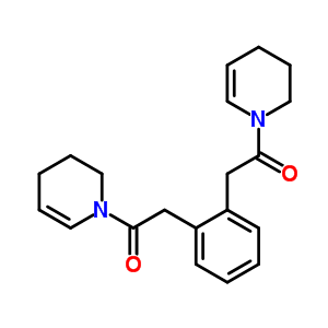 1,1-[1,2-p(1--2,1-)]p(1,2,3,4-Ě)Y(ji)(gu)ʽ_52881-80-8Y(ji)(gu)ʽ