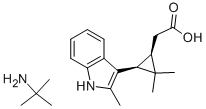 [(1R,3s)-2,2-׻-3-(2-׻-1H--3-)h(hun)]Y(ji)(gu)ʽ_530100-19-7Y(ji)(gu)ʽ