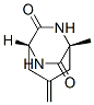 (1r,5r)-(9ci)-1-׻-3-׻-6,8-sph(hun)[3.2.2]-7,9-ͪY(ji)(gu)ʽ_530125-23-6Y(ji)(gu)ʽ