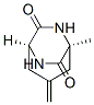 (1s,5s)-(9ci)-1-׻-3-׻-6,8-sph(hun)[3.2.2]-7,9-ͪY(ji)(gu)ʽ_530125-31-6Y(ji)(gu)ʽ