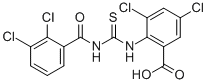 3,5--2-[[[(2,3-ȱ)]׻]]-Y(ji)(gu)ʽ_530128-43-9Y(ji)(gu)ʽ