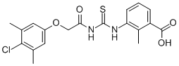 3-[[[[(4--3,5-׻)]]׻]]-2-׻-Y(ji)(gu)ʽ_530132-33-3Y(ji)(gu)ʽ