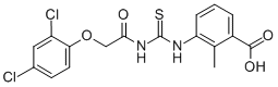 3-[[[[(2,4-ȱ)]]׻]]-2-׻-Y(ji)(gu)ʽ_530134-78-2Y(ji)(gu)ʽ