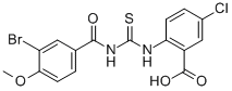 2-[[[(3--4-)]׻]]-5--Y(ji)(gu)ʽ_530139-49-2Y(ji)(gu)ʽ