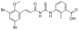 3-[[[[3-(3,5--2-)-1--2-ϩ]]׻]]-2-׻Y(ji)(gu)ʽ_530146-60-2Y(ji)(gu)ʽ