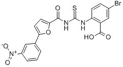 5--2-[[[[[5-(3-)-2-߻]ʻ]]׻]]-Y(ji)(gu)ʽ_530147-00-3Y(ji)(gu)ʽ