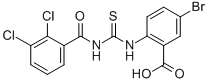 5--2-[[[(2,3-ȱ)]׻]]-Y(ji)(gu)ʽ_530150-01-7Y(ji)(gu)ʽ