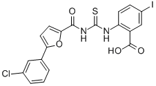 2-[[[[[5-(3-ȱ)-2-߻]ʻ]]׻]]-5--Y(ji)(gu)ʽ_530150-35-7Y(ji)(gu)ʽ