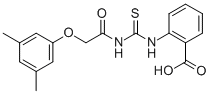2-[[[[(3,5-׻)]]׻]]-Y(ji)(gu)ʽ_530153-05-0Y(ji)(gu)ʽ