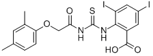 2-[[[[(2,4-׻)]]׻]]-3,5--Y(ji)(gu)ʽ_530153-51-6Y(ji)(gu)ʽ