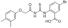 5--2-[[[[(3,4-׻)]]׻]]-Y(ji)(gu)ʽ_530155-16-9Y(ji)(gu)ʽ