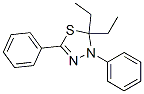 2,2-һ-2,3--3,5--1,3,4-Y(ji)(gu)ʽ_53067-48-4Y(ji)(gu)ʽ