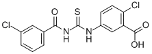 2--5-[[[(3-ȱ)]׻]]-Y(ji)(gu)ʽ_531515-85-2Y(ji)(gu)ʽ
