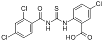 5--2-[[[(2,4-ȱ)]׻]]-Y(ji)(gu)ʽ_531519-60-5Y(ji)(gu)ʽ