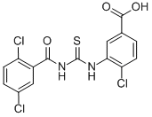 4--3-[[[(2,5-ȱ)]׻]]-Y(ji)(gu)ʽ_531521-00-3Y(ji)(gu)ʽ