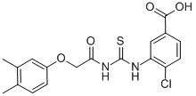 4--3-[[[[(3,4-׻)]]׻]]-Y(ji)(gu)ʽ_531526-59-7Y(ji)(gu)ʽ