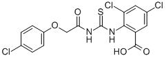 3,5--2-[[[[(4-ȱ)]]׻]]-Y(ji)(gu)ʽ_531527-91-0Y(ji)(gu)ʽ