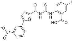5--2-[[[[[5-(3-)-2-߻]ʻ]]׻]]-Y(ji)(gu)ʽ_531533-54-7Y(ji)(gu)ʽ