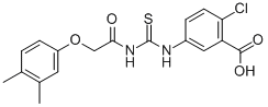 2--5-[[[[(3,4-׻)]]׻]]-Y(ji)(gu)ʽ_531533-64-9Y(ji)(gu)ʽ