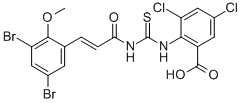 3,5--2-[[[[3-(3,5--2-)-1--2-ϩ]]׻]]-Y(ji)(gu)ʽ_531533-76-3Y(ji)(gu)ʽ