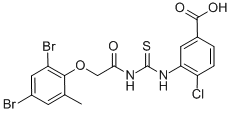 4--3-[[[[(2,4--6-׻)]]׻]]-Y(ji)(gu)ʽ_531535-40-7Y(ji)(gu)ʽ