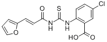 5--2-[[[[3-(2-߻)-1--2-ϩ]]׻]]-Y(ji)(gu)ʽ_531536-98-8Y(ji)(gu)ʽ